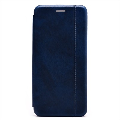 Чехол-книжка для Infinix Note 30 Pro (синий) - BC002