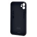 Чехол-накладка для Apple iPhone 11 (синий) - SGP001 противоударный