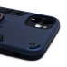 Чехол-накладка для Apple iPhone 11 (синий) - SGP001 противоударный