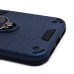 Чехол-накладка для Apple iPhone 11 (синий) - SGP001 противоударный