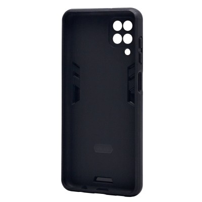 Чехол-накладка для Samsung M127 Galaxy M12 (синий) - SGP001 противоударный