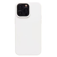 Чехол-накладка для Apple iPhone 15 Pro Max (белый) Activ Full Original Design