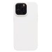 Чехол-накладка для Apple iPhone 15 Pro Max (белый) Activ Full Original Design