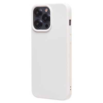 Чехол-накладка для Apple iPhone 15 Pro Max (белый) Activ Full Original Design