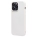 Чехол-накладка для Apple iPhone 15 Pro Max (белый) Activ Full Original Design