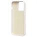 Чехол-накладка для Apple iPhone 15 Pro Max (белый) Activ Full Original Design