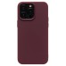 Чехол-накладка для Apple iPhone 15 Pro Max (бордовый) Activ Full Original Design