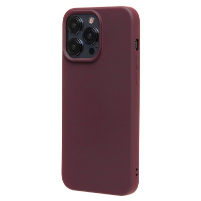 Чехол-накладка для Apple iPhone 15 Pro Max (бордовый) Activ Full Original Design