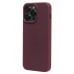 Чехол-накладка для Apple iPhone 15 Pro Max (бордовый) Activ Full Original Design