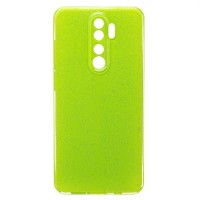 Чехол-накладка для Xiaomi Redmi Note 8 Pro (светло-зеленый) - SC328