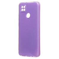 Чехол-накладка для Xiaomi Redmi 10A (светло-фиолетовый) - SC328