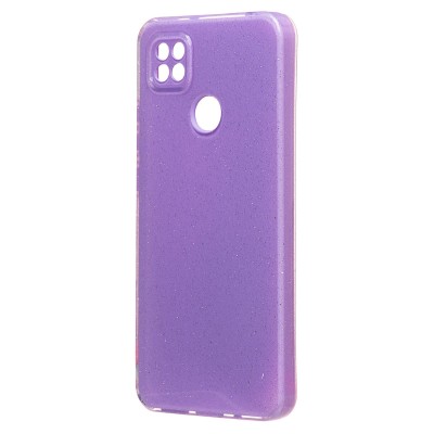 Чехол-накладка для Xiaomi Redmi 9C (светло-фиолетовый) - SC328