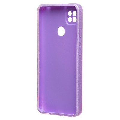 Чехол-накладка для Xiaomi Redmi 9C (светло-фиолетовый) - SC328