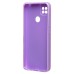 Чехол-накладка для Xiaomi Redmi 9C (светло-фиолетовый) - SC328