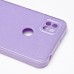 Чехол-накладка для Xiaomi Redmi 9C (светло-фиолетовый) - SC328