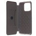 Чехол-книжка для Xiaomi Redmi 12C (черный) - BC002