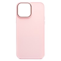 Чехол-накладка для Apple iPhone 13 Pro Max (светло-розовый) - SC311 Чехол-накладка для Apple iPhone 13 Pro Max (светло-розовый) - SC311