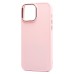 Чехол-накладка для Apple iPhone 13 Pro Max (светло-розовый) - SC311