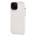 Чехол-накладка для Apple iPhone 15 (белый) - SC311