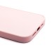 Чехол-накладка для Apple iPhone 15 Pro Max (светло-розовый) - SC311