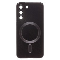 Чехол-накладка для Samsung S901 Galaxy S22 (черный) SM020 Matte SafeMag