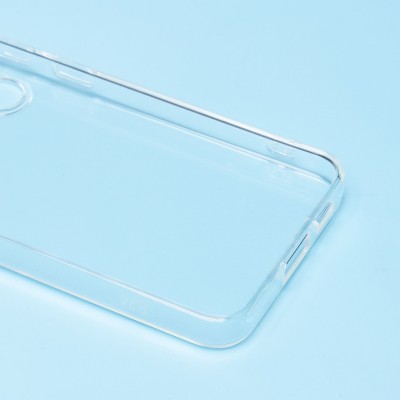 Чехол-накладка для Samsung Galaxy S24 (прозрачный) - Ultra Slim