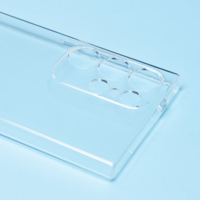 Чехол-накладка для Samsung Galaxy S24 Ultra (прозрачный) - Ultra Slim