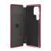 Чехол-книжка для Samsung Galaxy S24 Ultra (розовый) - BC002