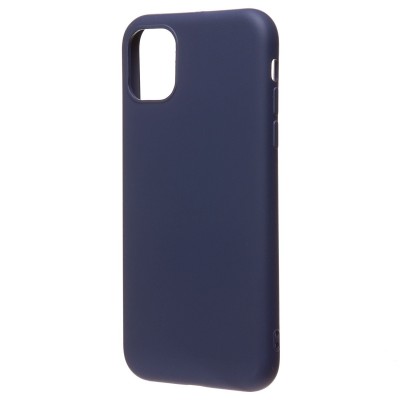 Чехол-накладка для Apple iPhone 11 (темно-синий) Activ Full Original Design