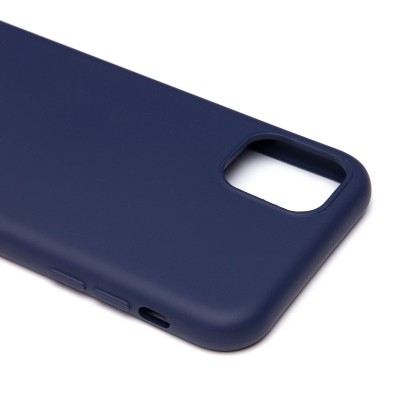 Чехол-накладка для Apple iPhone 11 (темно-синий) Activ Full Original Design
