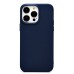 Чехол-накладка для Apple iPhone 14 Pro Max (темно-синий) Activ Full Original Design