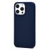 Чехол-накладка для Apple iPhone 14 Pro Max (темно-синий) Activ Full Original Design Чехол-накладка для Apple iPhone 14 Pro Max (темно-синий) Activ Full Original Design