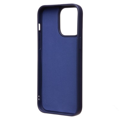 Чехол-накладка для Apple iPhone 14 Pro Max (темно-синий) Activ Full Original Design Чехол-накладка для Apple iPhone 14 Pro Max (темно-синий) Activ Full Original Design