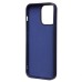 Чехол-накладка для Apple iPhone 14 Pro Max (темно-синий) Activ Full Original Design Чехол-накладка для Apple iPhone 14 Pro Max (темно-синий) Activ Full Original Design