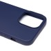 Чехол-накладка для Apple iPhone 14 Pro Max (темно-синий) Activ Full Original Design Чехол-накладка для Apple iPhone 14 Pro Max (темно-синий) Activ Full Original Design