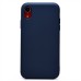 Чехол-накладка для Apple iPhone XR (темно-синий) Activ Full Original Design