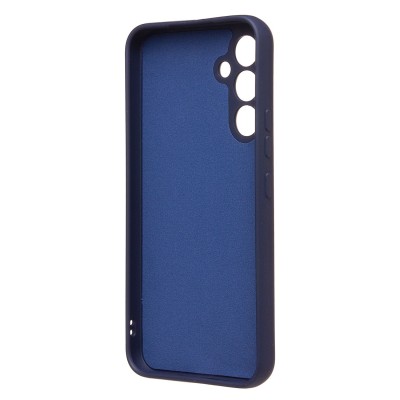 Чехол-накладка для Samsung A546 Galaxy A54 (темно-синий) Activ Full Original Design