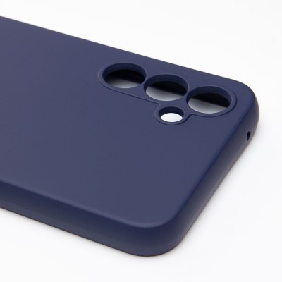Чехол-накладка для Samsung A546 Galaxy A54 (темно-синий) Activ Full Original Design