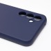 Чехол-накладка для Samsung A546 Galaxy A54 (темно-синий) Activ Full Original Design
