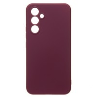 Чехол-накладка для Samsung A546 Galaxy A54 (бордовый) Activ Full Original Design