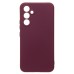 Чехол-накладка для Samsung A546 Galaxy A54 (бордовый) Activ Full Original Design