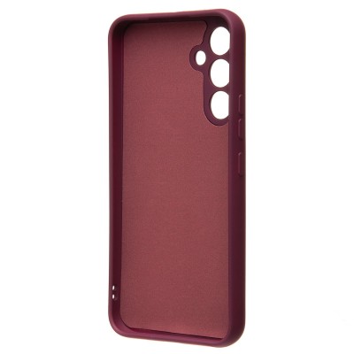 Чехол-накладка для Samsung A546 Galaxy A54 (бордовый) Activ Full Original Design