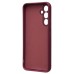 Чехол-накладка для Samsung A546 Galaxy A54 (бордовый) Activ Full Original Design