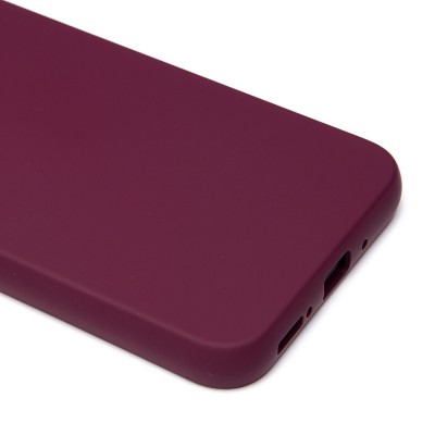 Чехол-накладка для Samsung A546 Galaxy A54 (бордовый) Activ Full Original Design