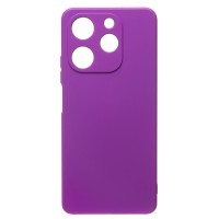 Чехол-накладка для Tecno Spark 10 Pro (фиолетовый) Activ Full Original Design