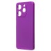 Чехол-накладка для Tecno Spark 10 Pro (фиолетовый) Activ Full Original Design