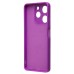 Чехол-накладка для Tecno Spark 10 Pro (фиолетовый) Activ Full Original Design