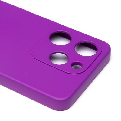 Чехол-накладка для Tecno Spark 10 Pro (фиолетовый) Activ Full Original Design