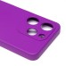 Чехол-накладка для Tecno Spark 10 Pro (фиолетовый) Activ Full Original Design