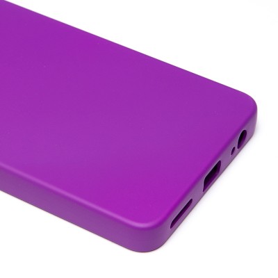 Чехол-накладка для Tecno Spark 10 Pro (фиолетовый) Activ Full Original Design